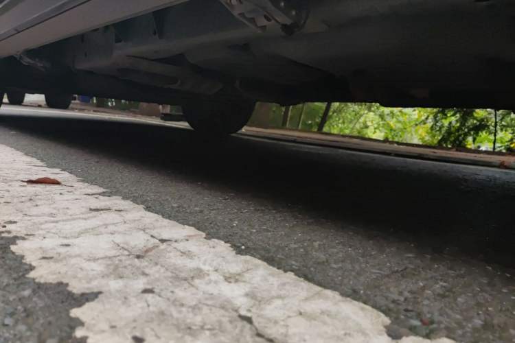 Used Lincoln Navigator 2020 3.5T Presidential Series Chassis Rear Left