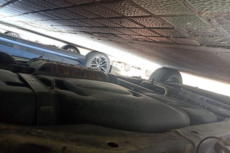 Used Lincoln Navigator 2020 3.5T Presidential Series Chassis Rear Left