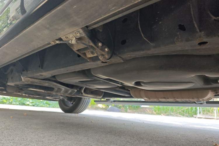 Used Lincoln Navigator 2020 3.5T Presidential Series Chassis Rear Left