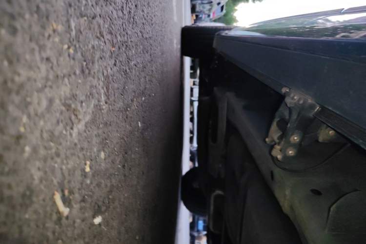 Used Lincoln Navigator 2020 3.5T Presidential Series Chassis Rear Left
