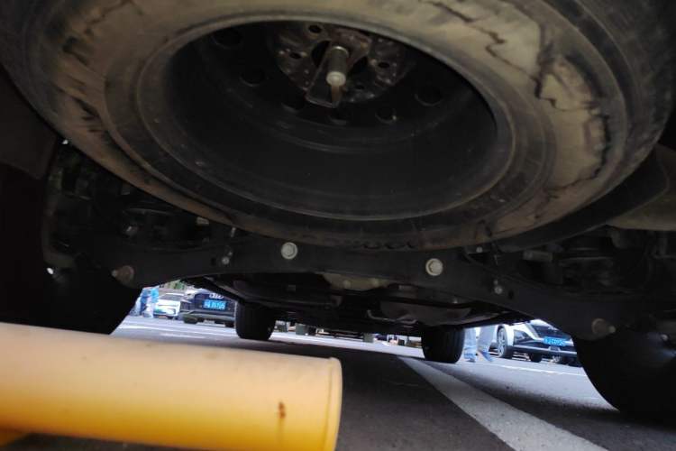 Used Lincoln Navigator 2020 3.5T Presidential Series Chassis Rear