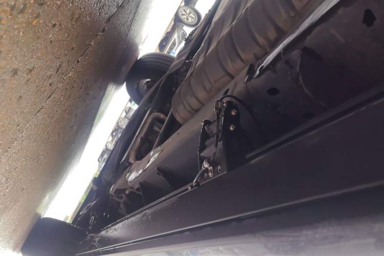 Used Lincoln Navigator 2020 3.5T Presidential Series Chassis Rear Right