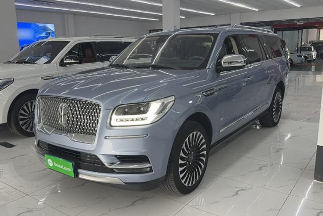 Used Lincoln Navigator 2020 3.5T Long-Wheelbase Presidential Edition