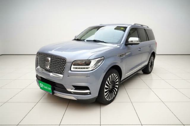Lincoln Navigator 2020 3.5T Presidential Series d’occasion