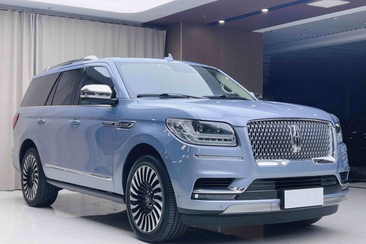 Used Lincoln Navigator 2020 3.5T Presidential Series Exterior 1