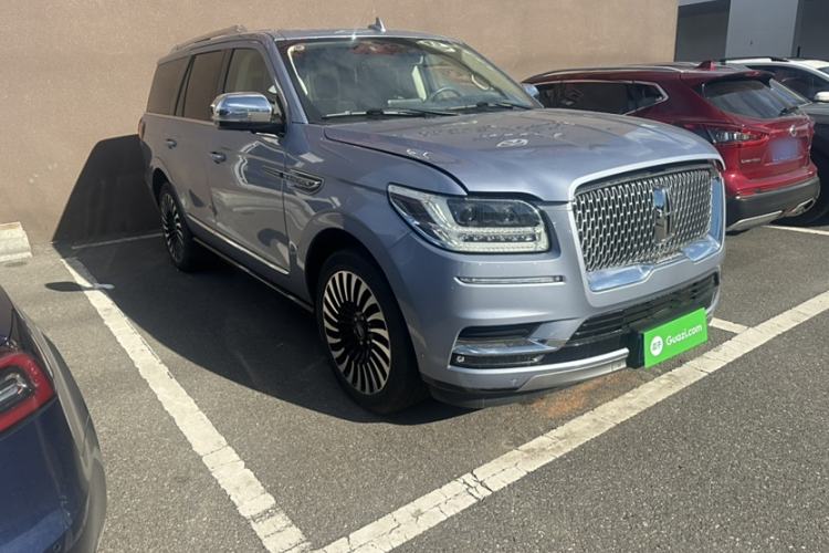 Used Lincoln Navigator 2020 3.5T Presidential Series Exterior 1