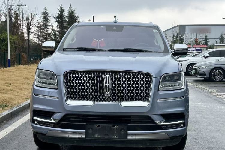 Used Lincoln Navigator 2020 3.5T Presidential Series Exterior 1