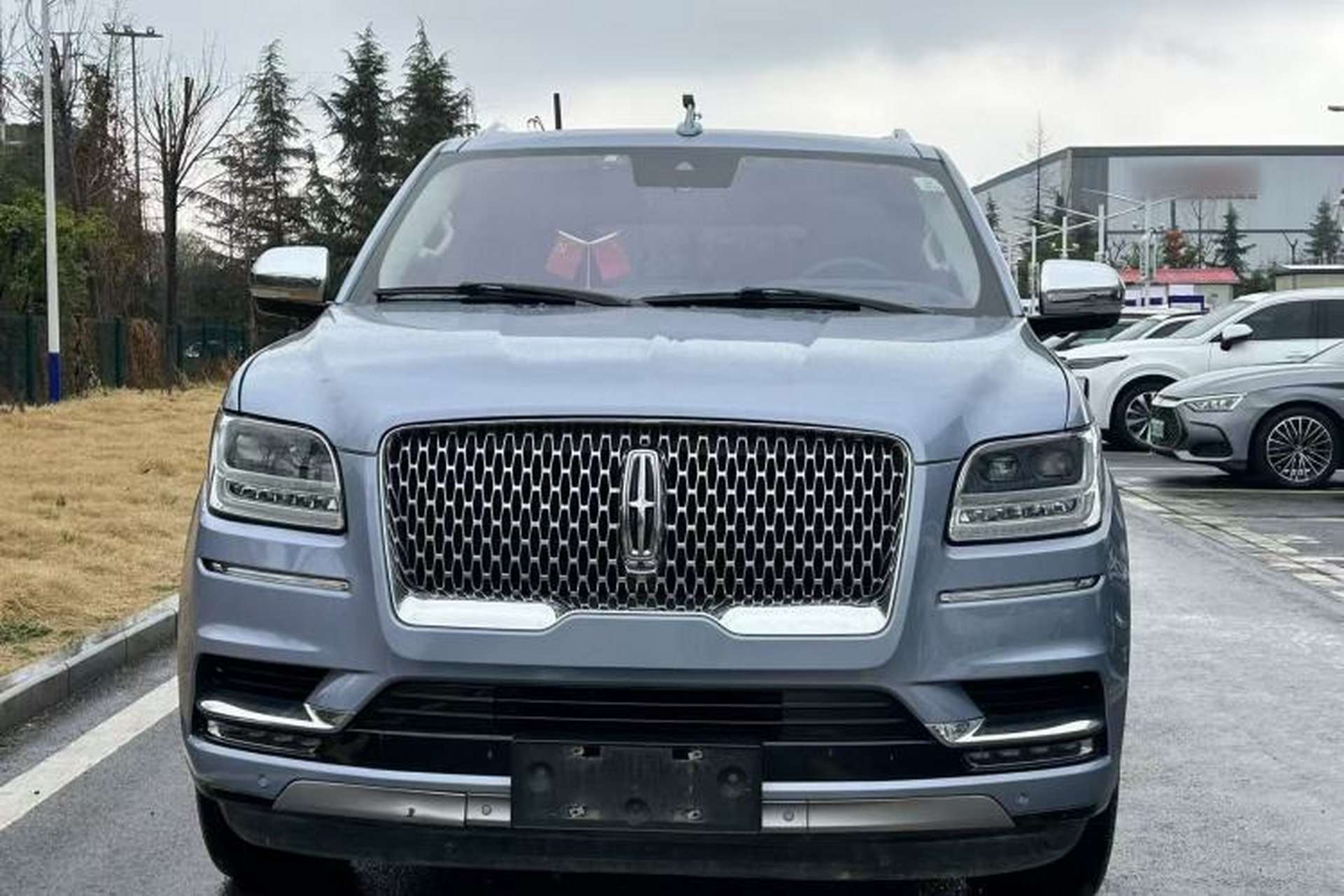 Used Lincoln Navigator 2020 3.5T Presidential Series Exterior 1