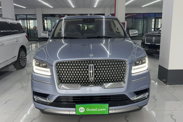 Used Lincoln Navigator 2020 3.5T Long-Wheelbase Presidential Edition Exterior 1