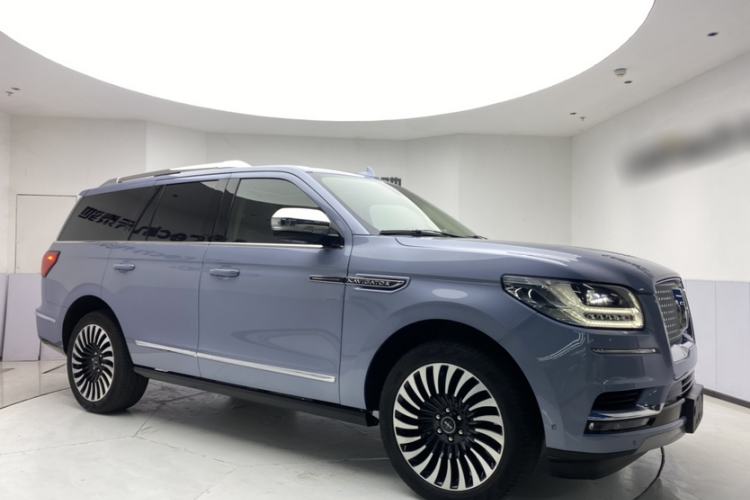 Used Lincoln Navigator 2020 3.5T Presidential Series Exterior 1