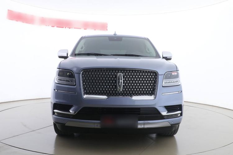 Used Lincoln Navigator 2020 3.5T Presidential Series Exterior 1