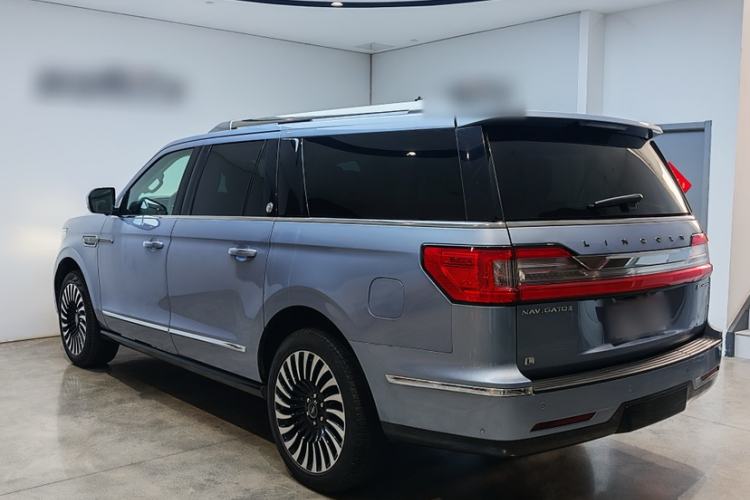 Used Lincoln Navigator 2020 3.5T Long-Wheelbase Presidential Edition Exterior 1
