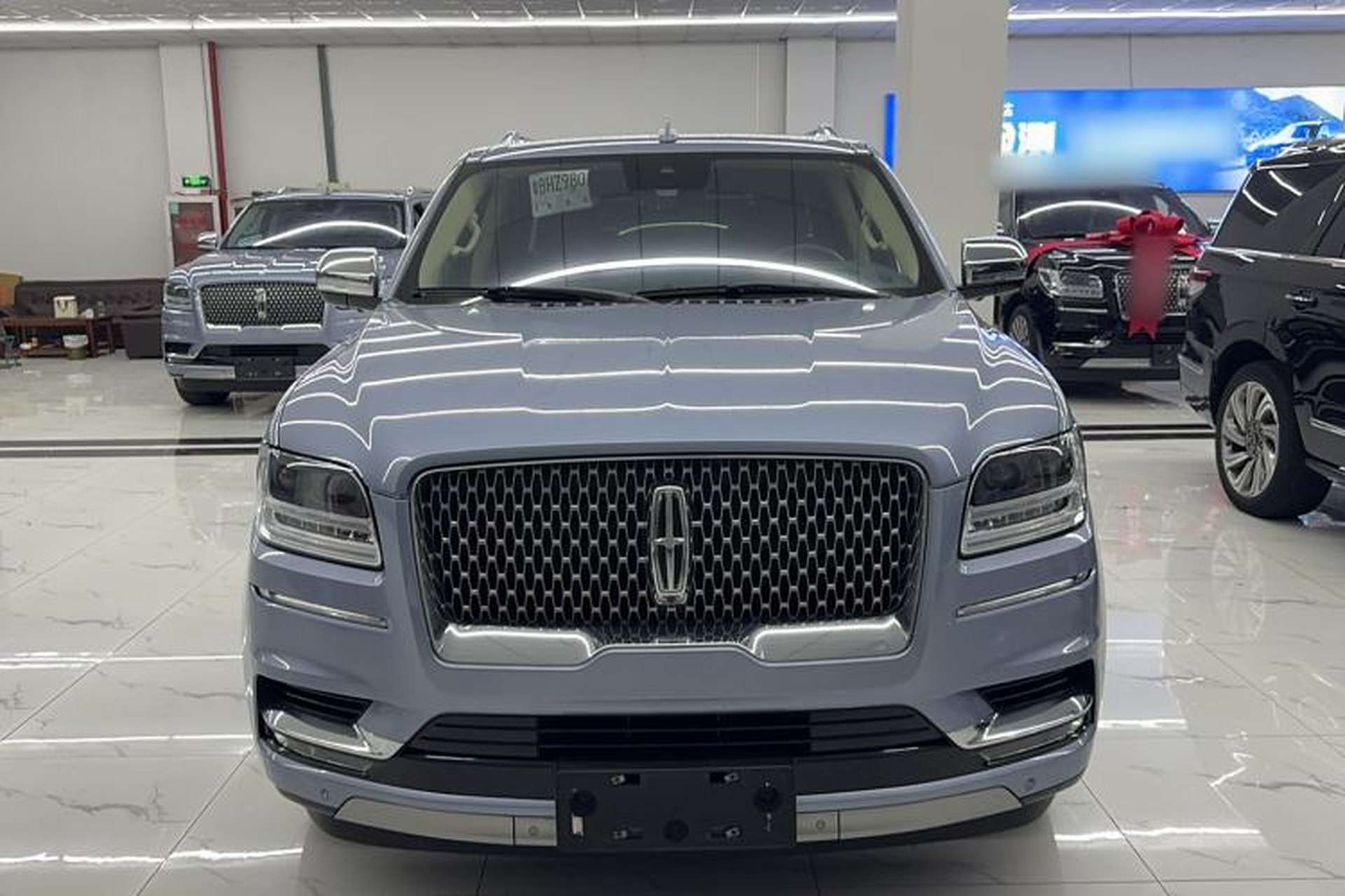 Used Lincoln Navigator 2020 3.5T Presidential Series Exterior 1