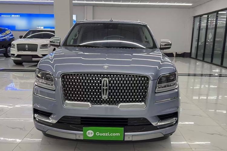Used Lincoln Navigator 2020 3.5T Long-Wheelbase Presidential Edition Exterior 1