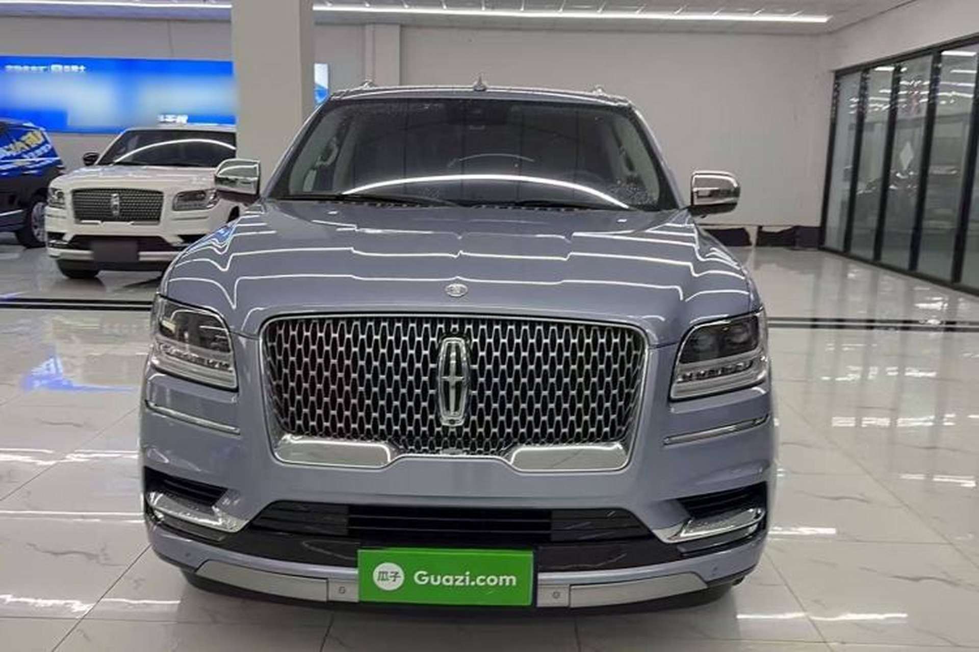 Used Lincoln Navigator 2020 3.5T Long-Wheelbase Presidential Edition Exterior 1