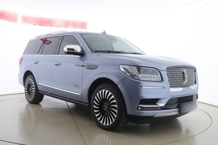 Used Lincoln Navigator 2020 3.5T Presidential Series Exterior 2