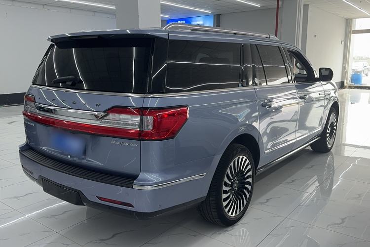 Used Lincoln Navigator 2020 3.5T Long-Wheelbase Presidential Edition Exterior 3
