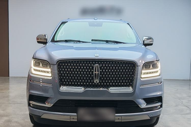 Used Lincoln Navigator 2020 3.5T Long-Wheelbase Presidential Edition Exterior 3
