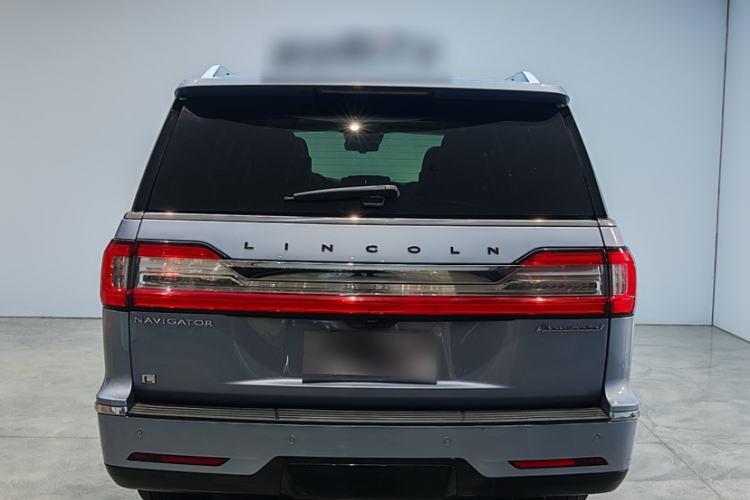 Used Lincoln Navigator 2020 3.5T Long-Wheelbase Presidential Edition Exterior 4