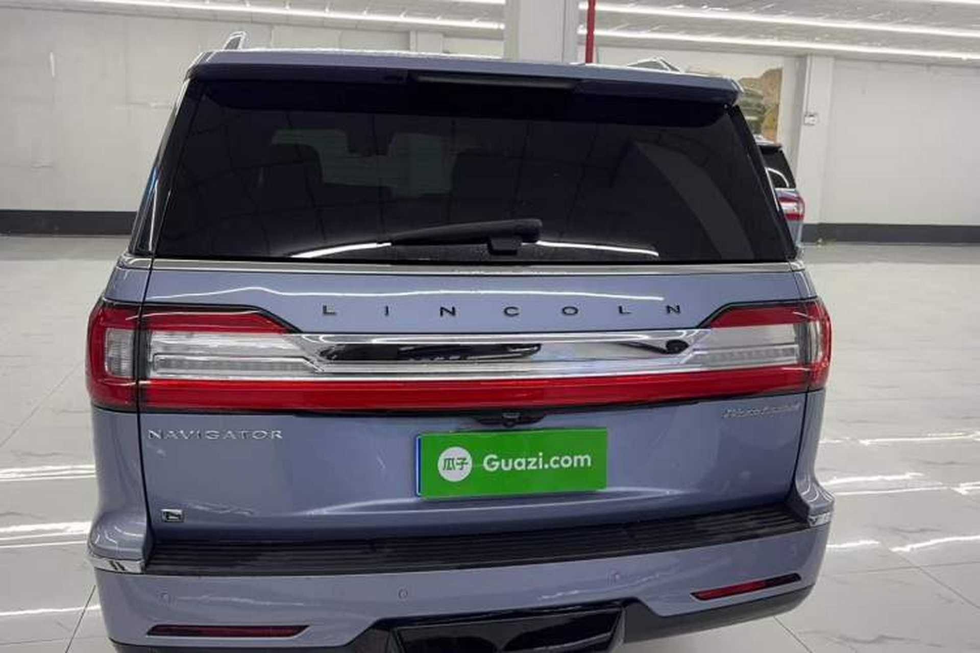Used Lincoln Navigator 2020 3.5T Long-Wheelbase Presidential Edition Exterior 4