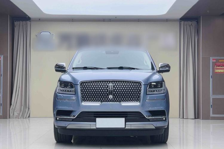 Used Lincoln Navigator 2020 3.5T Presidential Series Exterior 5