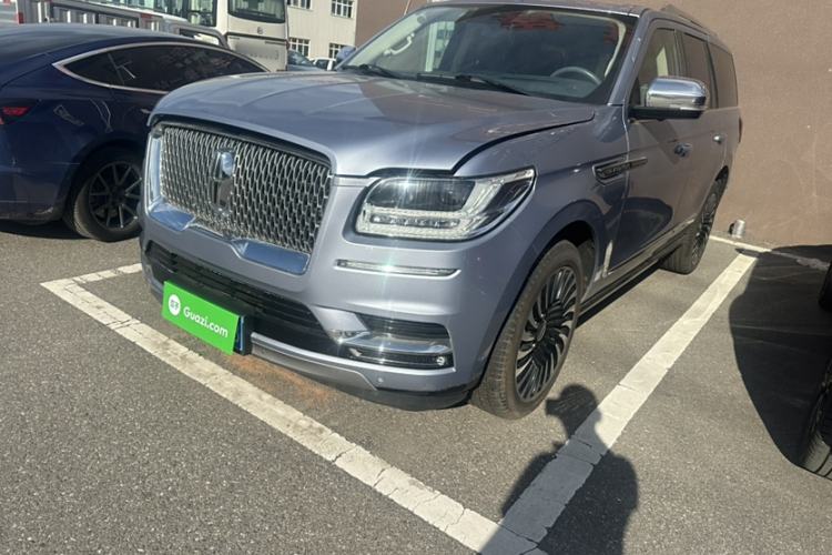 Used Lincoln Navigator 2020 3.5T Presidential Series Exterior 5