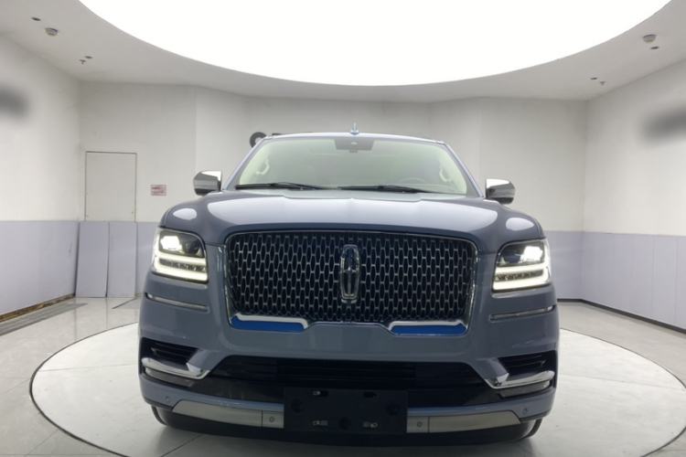 Used Lincoln Navigator 2020 3.5T Presidential Series Exterior 5