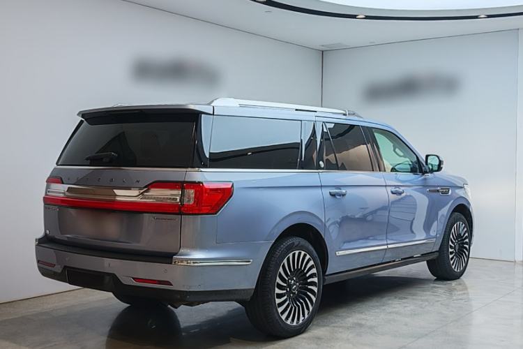 Used Lincoln Navigator 2020 3.5T Long-Wheelbase Presidential Edition Exterior 5