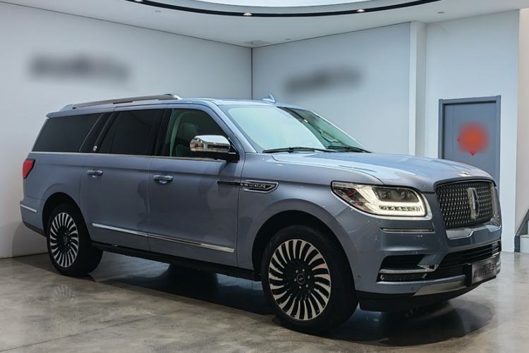 Used Lincoln Navigator 2020 3.5T Long-Wheelbase Presidential Edition Exterior 7