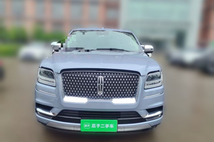 Used Lincoln Navigator 2020 3.5T Presidential Series Front