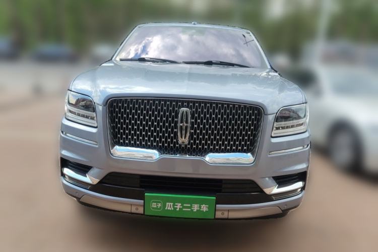 Used Lincoln Navigator 2020 3.5T Presidential Series Front