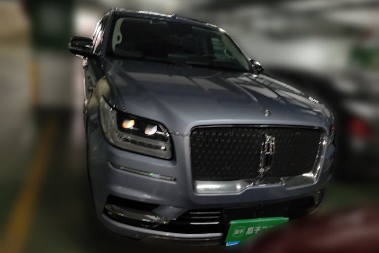 Used Lincoln Navigator 2020 3.5T Long-Wheelbase Presidential Edition Front