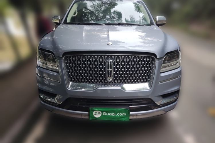 Used Lincoln Navigator 2020 3.5T Presidential Series Front