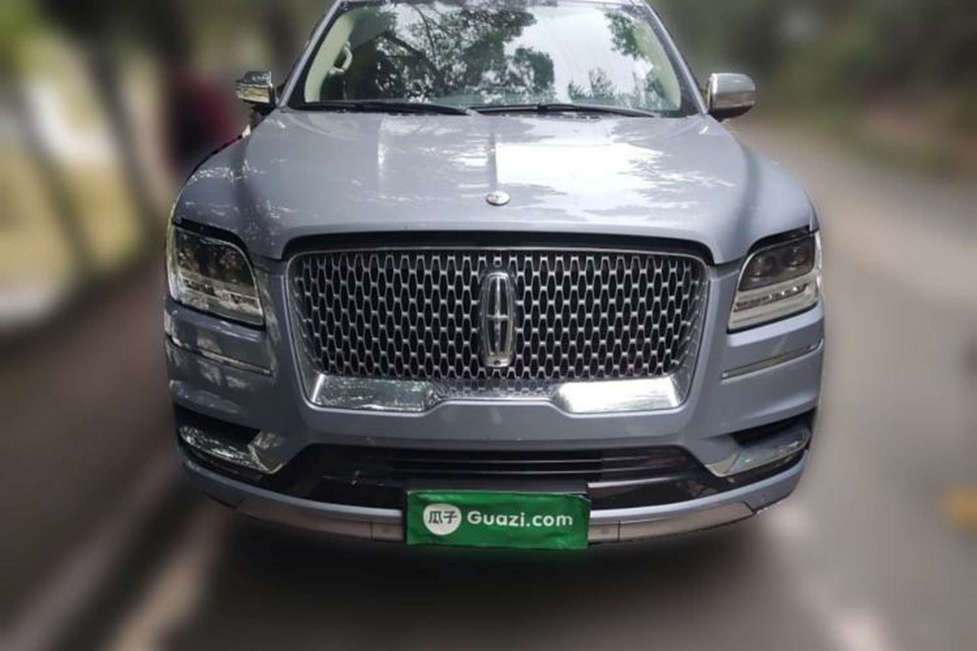 Used Lincoln Navigator 2020 3.5T Presidential Series Front