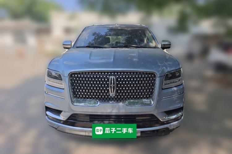 Used Lincoln Navigator 2020 3.5T Presidential Series Front