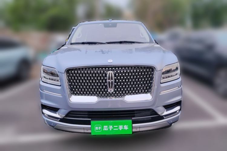 Used Lincoln Navigator 2020 3.5T Presidential Series Front
