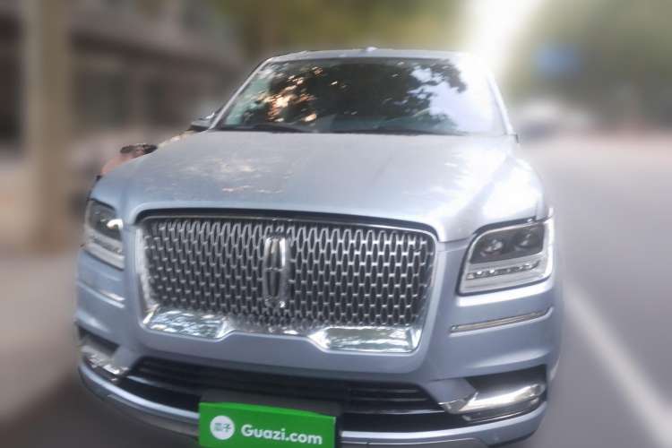Used Lincoln Navigator 2020 3.5T Presidential Series Front
