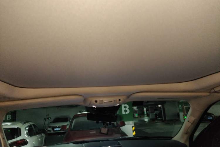 Used Lincoln Navigator 2020 3.5T Long-Wheelbase Presidential Edition Headliner