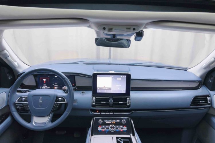 Used Lincoln Navigator 2020 3.5T Presidential Series Interior 1