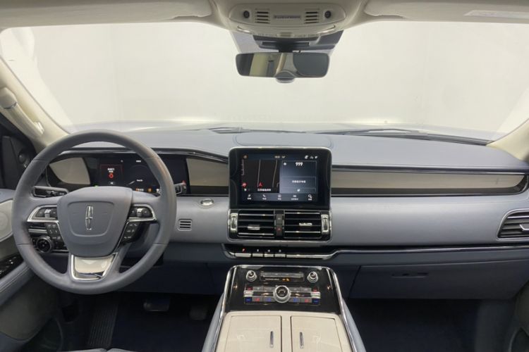 Used Lincoln Navigator 2020 3.5T Presidential Series Interior 1