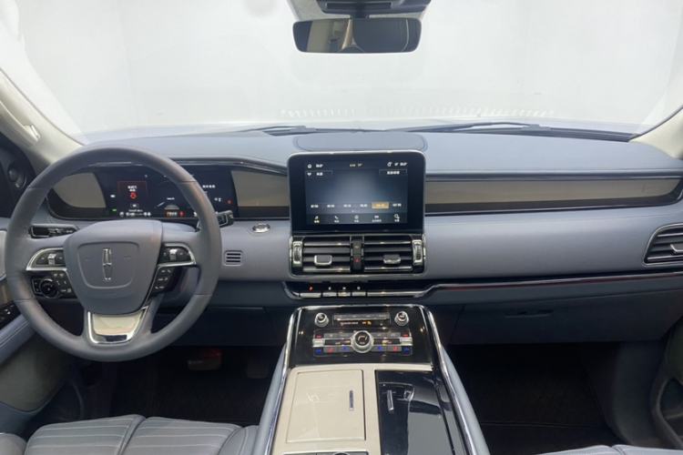 Used Lincoln Navigator 2020 3.5T Presidential Series Interior 1