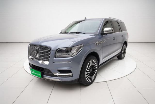 Used Lincoln Navigator 2020 3.5T MONO Limited Edition Prestige Version MONO BLACK