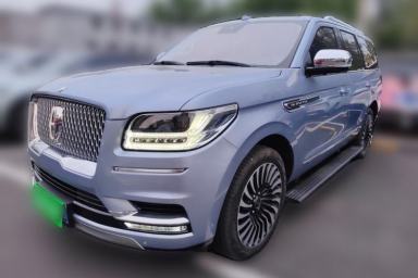 Used Lincoln Navigator 2020 3.5T Presidential Series