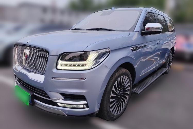 Used Lincoln Navigator 2020 3.5T Presidential Series Guazi used car, China used car export, Used car for sale, Used cars, Cheapest cars for sale