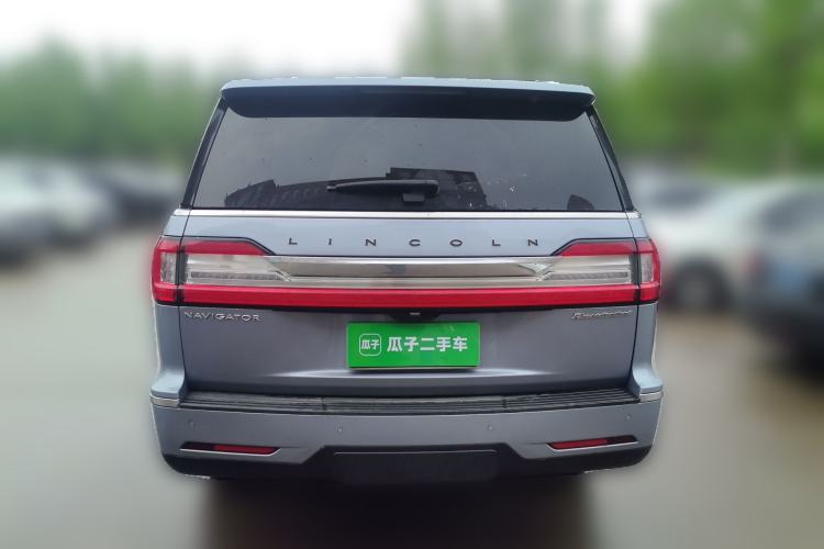 Used Lincoln Navigator 2020 3.5T Presidential Series Rear