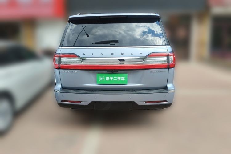 Used Lincoln Navigator 2020 3.5T Presidential Series Rear