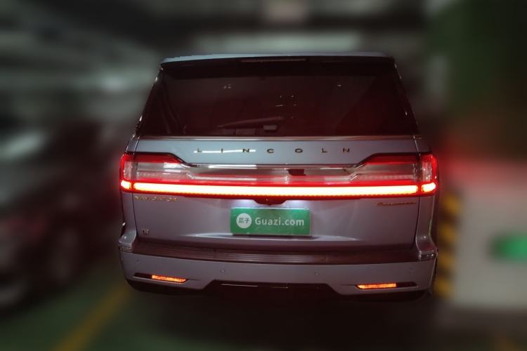Used Lincoln Navigator 2020 3.5T Long-Wheelbase Presidential Edition Rear