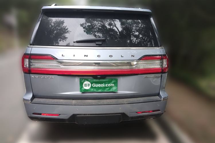 Used Lincoln Navigator 2020 3.5T Presidential Series Rear