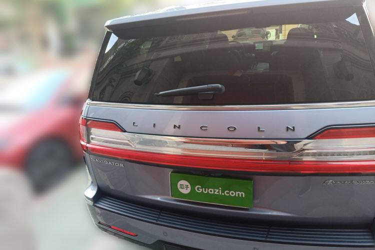 Used Lincoln Navigator 2020 3.5T Presidential Series Rear