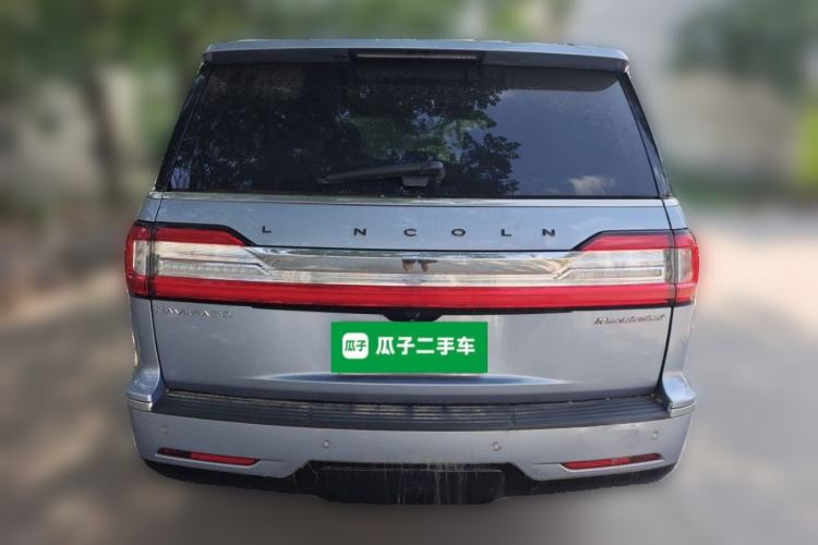 Used Lincoln Navigator 2020 3.5T Presidential Series Rear